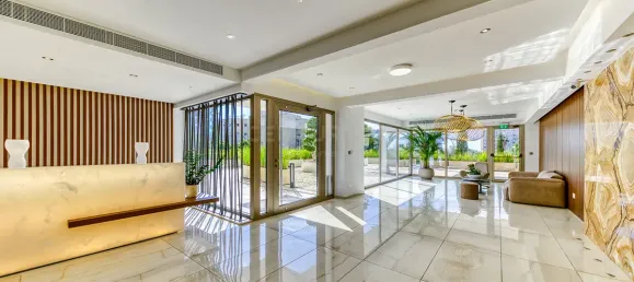 2 غرف نوم شقة في Agios Tychonas, Cyprus رقم 5429 21