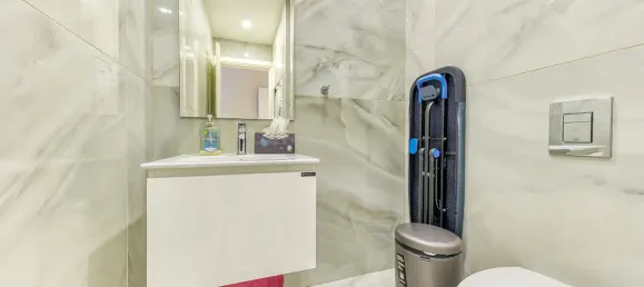 2 غرف نوم شقة في Agios Tychonas, Cyprus رقم 5429 10