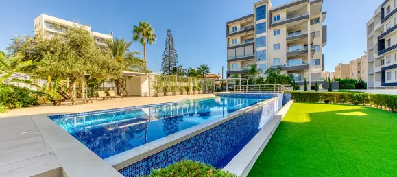 2 غرف نوم شقة في Agios Tychonas, Cyprus رقم 5429 29