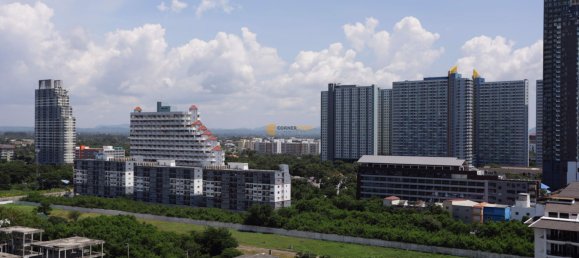Apartamento em condomínio em Pattaya, Thailand N.º 1822 17