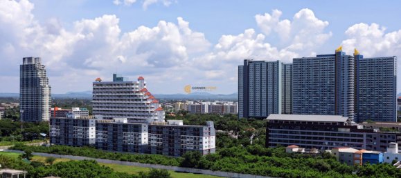 Apartamento em condomínio em Pattaya, Thailand N.º 1822 11