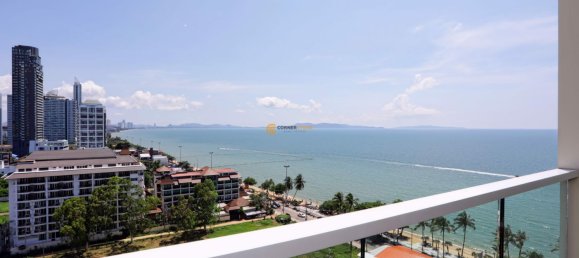Apartamento em condomínio em Pattaya, Thailand N.º 1822 10