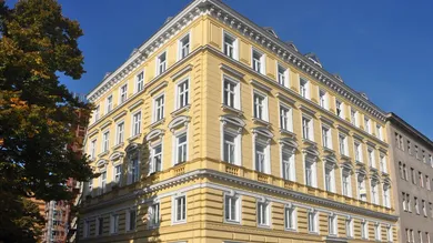 2 rooms Apartment in Alsergrund, Austria No. 70684