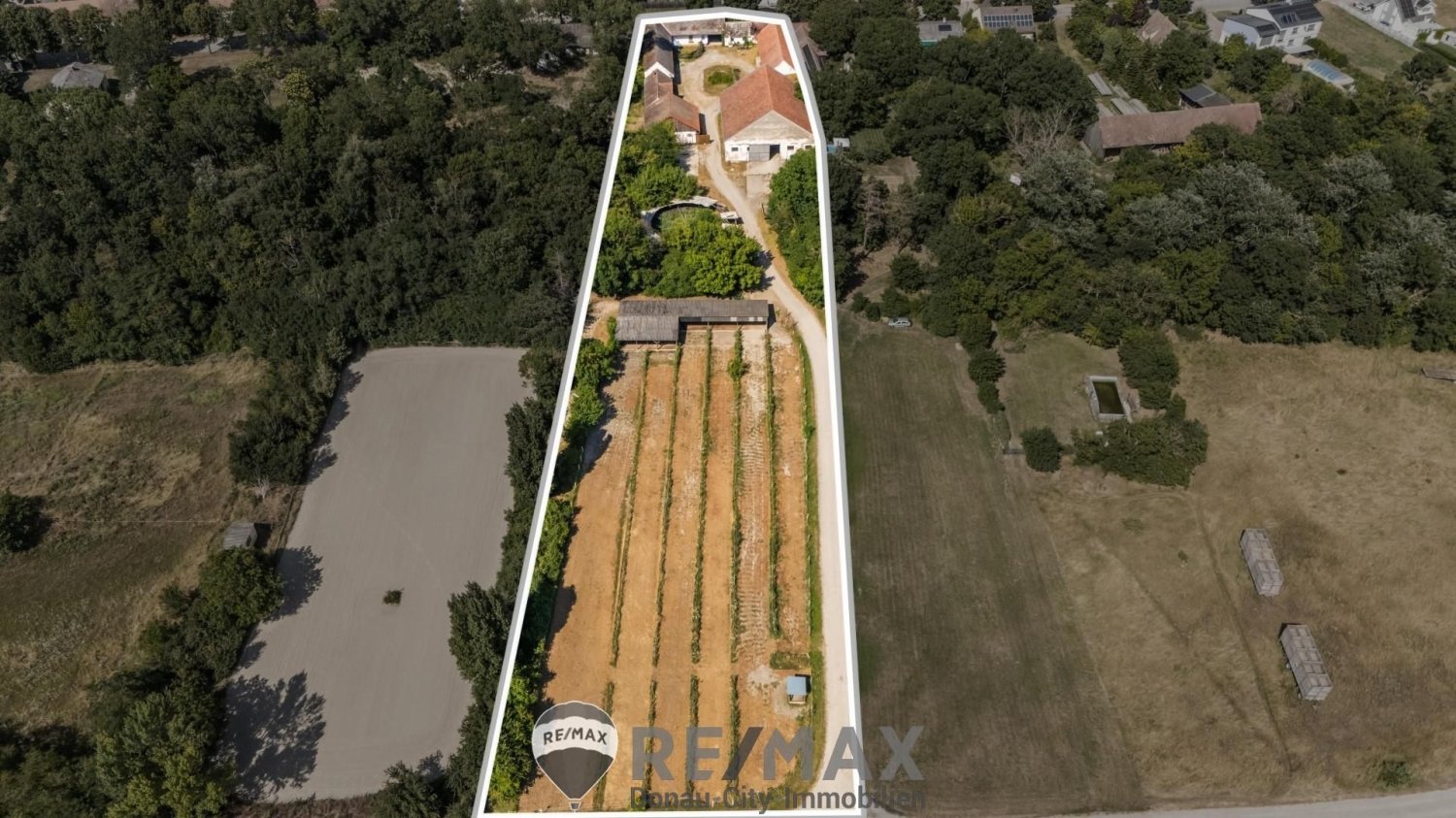  قطعة أرض في Andlersdorf, Austria رقم 199083