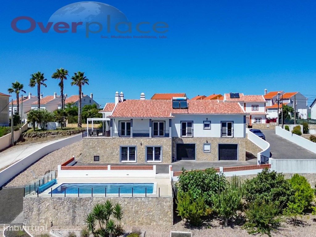 Casa de 4 dormitorios en Lourinha, Portugal No. 214839