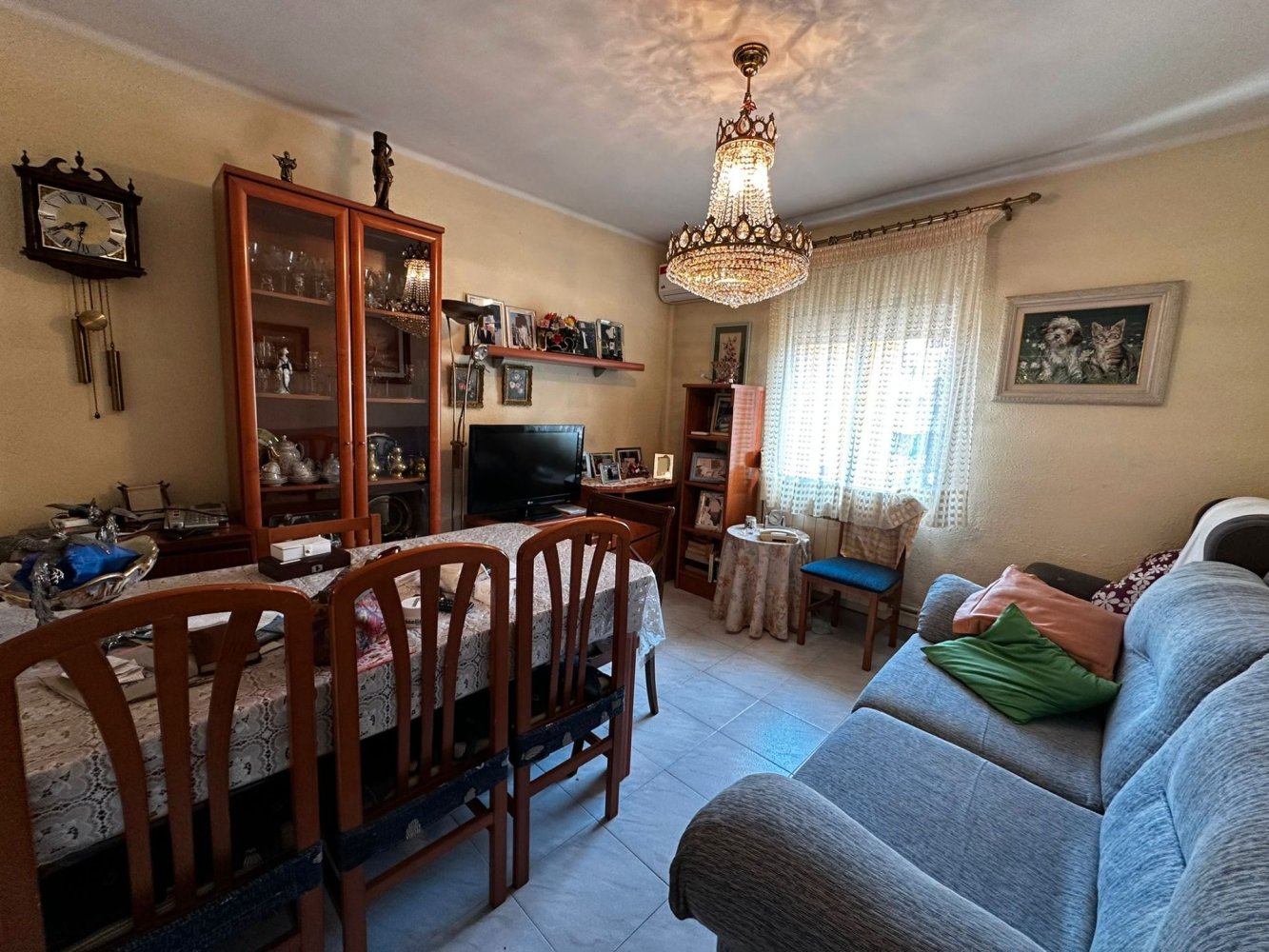 3 غرف نوم شقة في Lleida, Spain رقم 158027