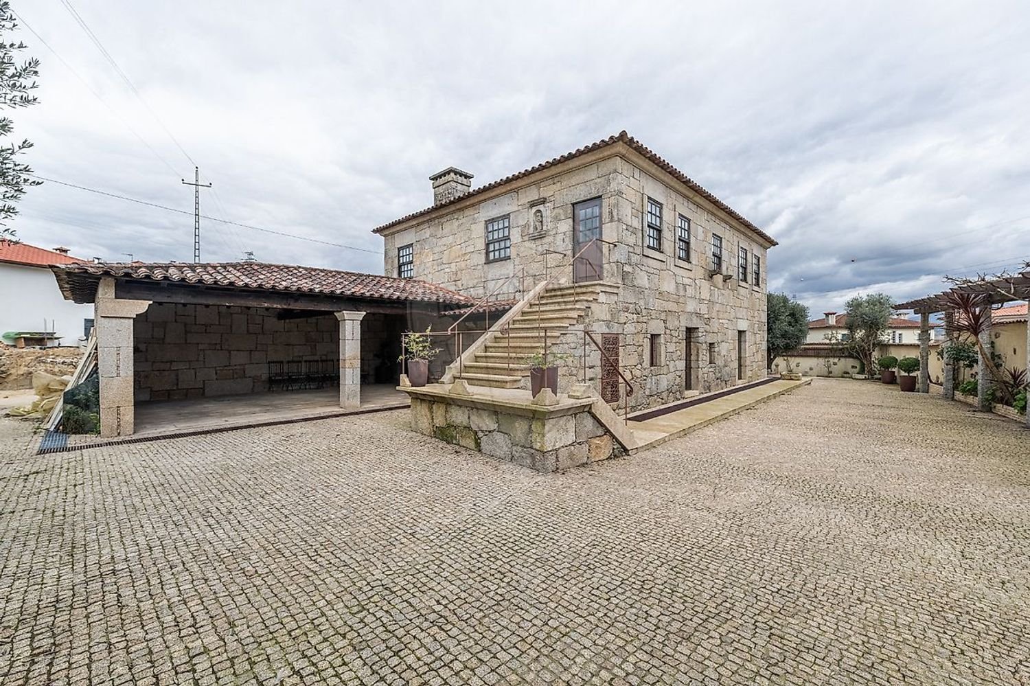 4 bedrooms House in Santo Emiliao, Portugal No. 171780