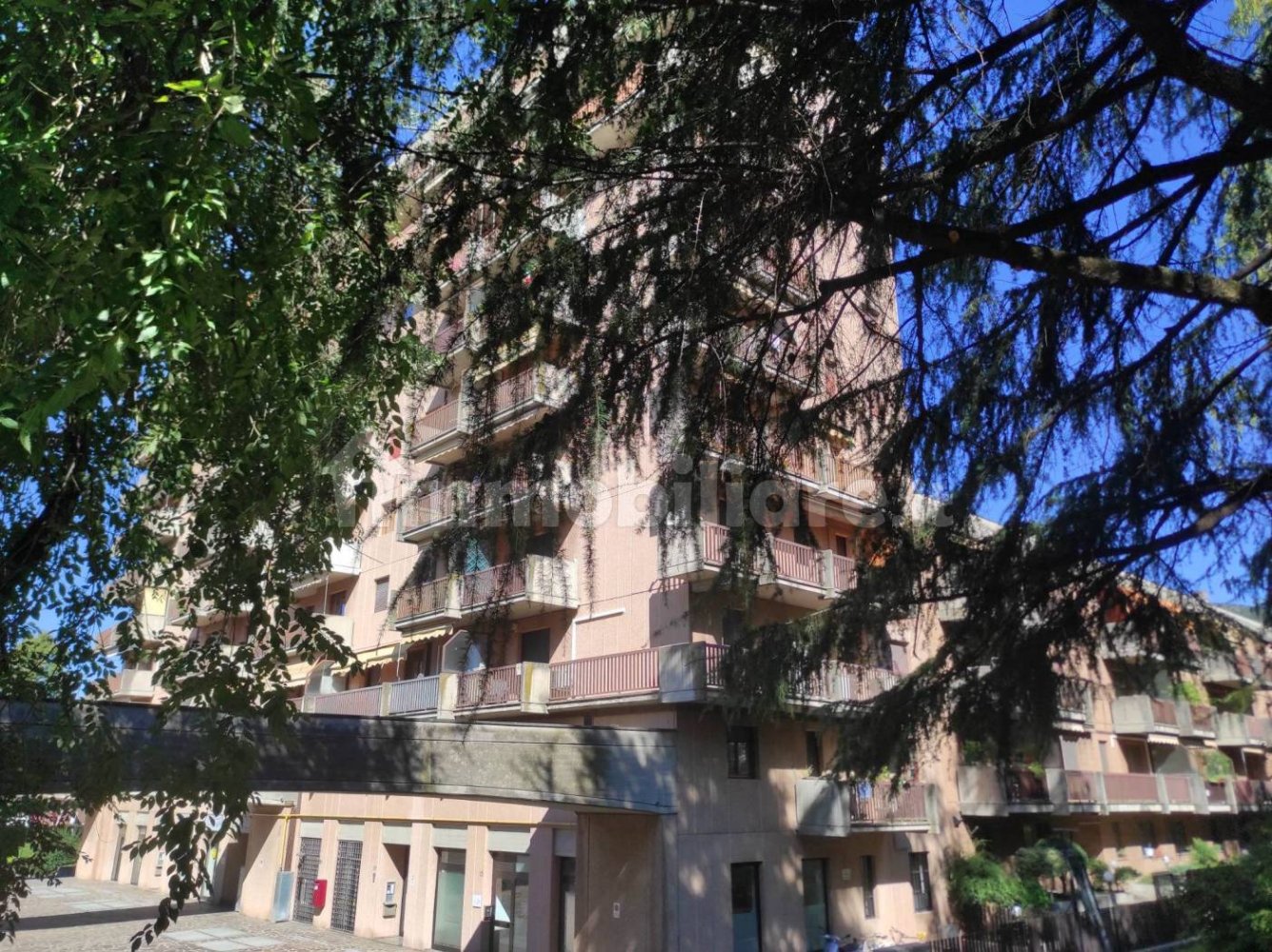 2 غرف نوم شقة في Bergamo, Italy رقم 316329