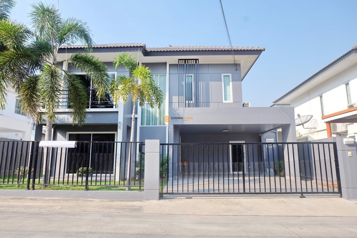 Casa en Pattaya, Thailand 200 m² No. 70000