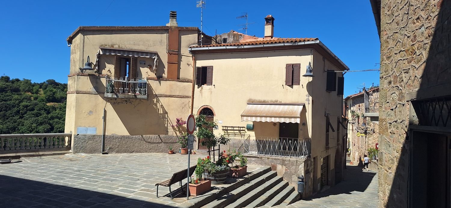 Apartamento de 4 habitaciónes en Magliano in Toscana, Italy No. 283826