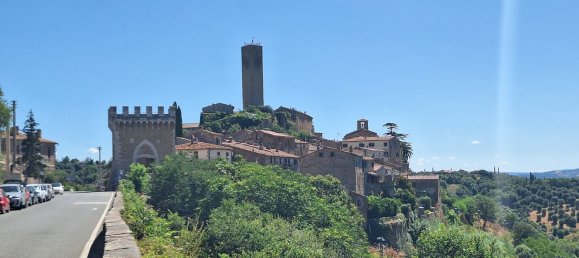 Apartamento de 4 habitaciónes en Magliano in Toscana, Italy No. 283826 49