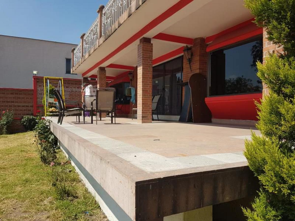 6 bedrooms House in Naucalpan de Juarez, Mexico No. 214881
