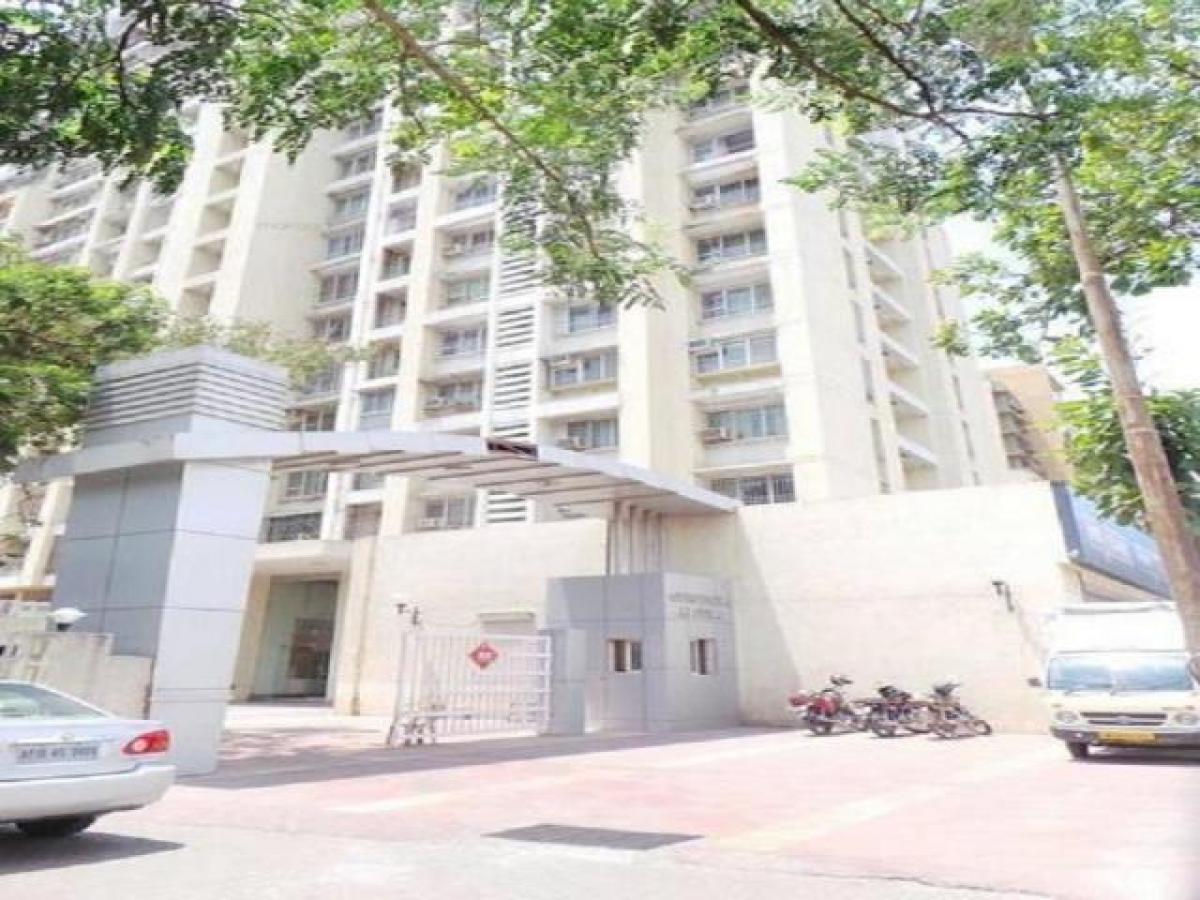 2 bedrooms House in Mumbai, India No. 1110