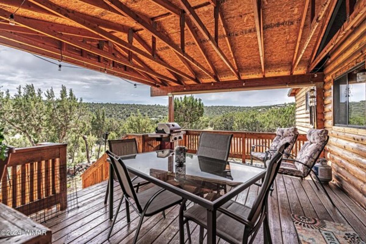 3 Schlafzimmer Haus in Concho, USA, Nr. 408935