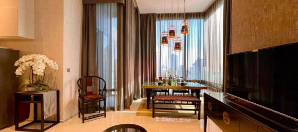 2 chambres Condo à Ashton Silom Railay Beach, Thailand No. 29730 5