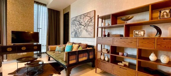 2 chambres Condo à Ashton Silom Railay Beach, Thailand No. 29730 2