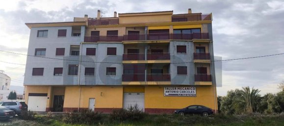 3 غرف نوم شقة في Murcia, Spain رقم 105851 2