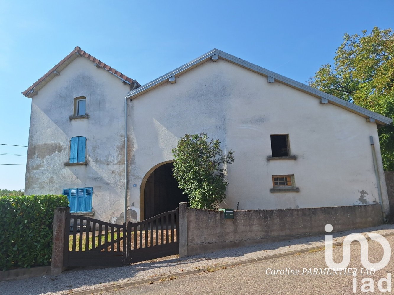 1 bedroom House in Haute-Saone, France No. 362060