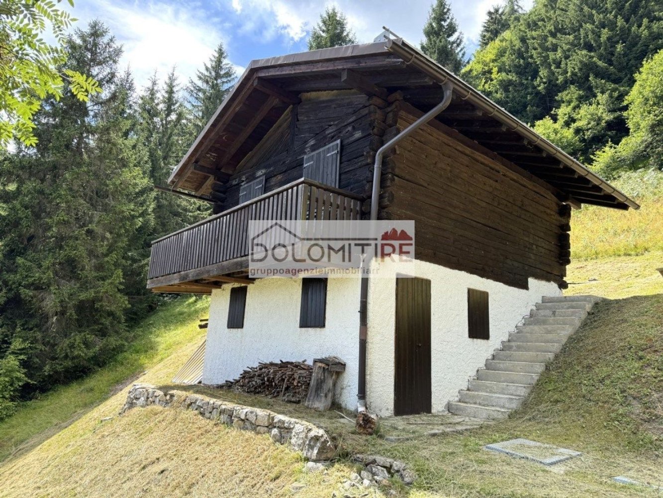 Casa de 5 habitaciónes en Valle di Cadore, Italy No. 278759