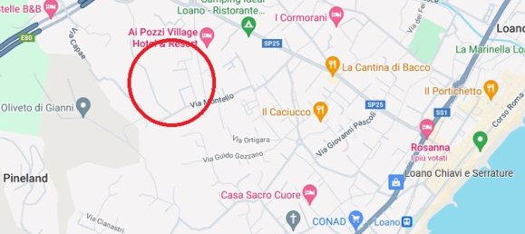 2غرفة شقة في Loano, Italy رقم 180891 23