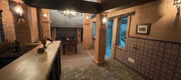 5 غرف نوم منزل في Velez-Malaga, Spain رقم 48257 37