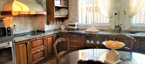 5 غرف نوم منزل في Velez-Malaga, Spain رقم 48257 8