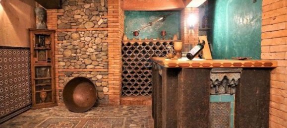 5 غرف نوم منزل في Velez-Malaga, Spain رقم 48257 34