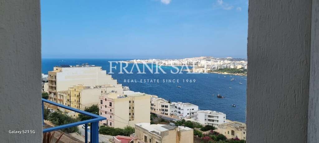 2 Schlafzimmer Wohnung in Saint Paul's Bay, Malta, Nr. 10911