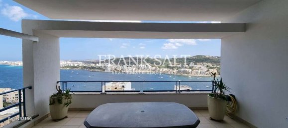 2 Schlafzimmer Wohnung in Saint Paul's Bay, Malta, Nr. 10911 3