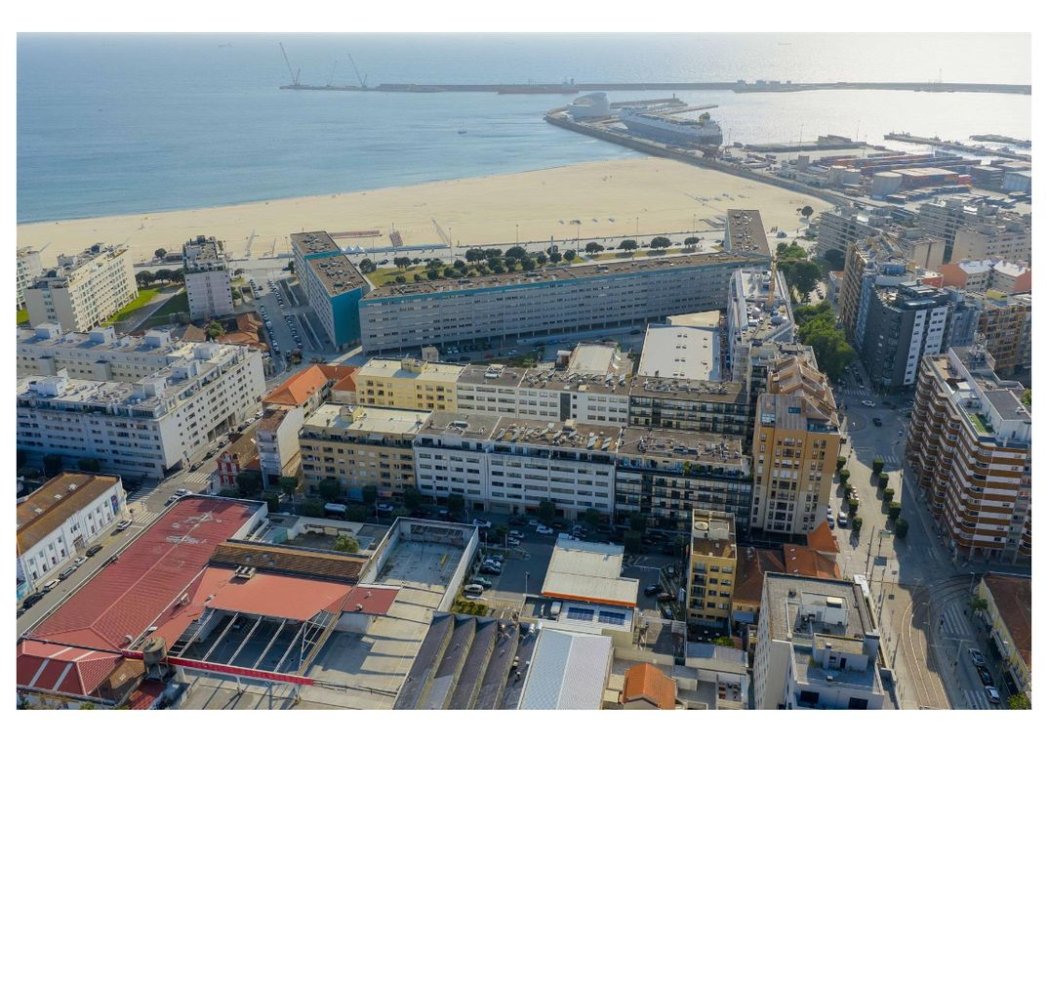 3 Schlafzimmer Wohnung in Matosinhos, Portugal, Nr. 281507