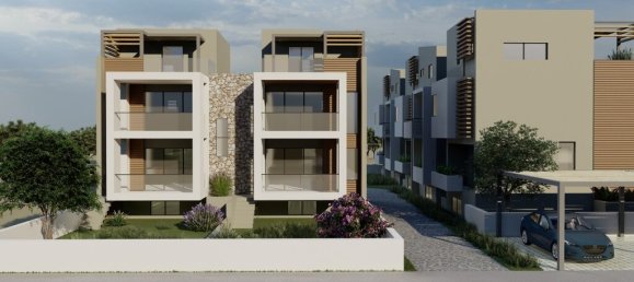 2 chambres maisonnette à vendre à Kavala, Eastern Macedonia and Thrace, Macedonia and Thrace, Greece № 92845 3