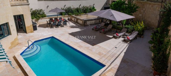 4 Schlafzimmer Haus in Lija, Malta, Nr. 6437 3