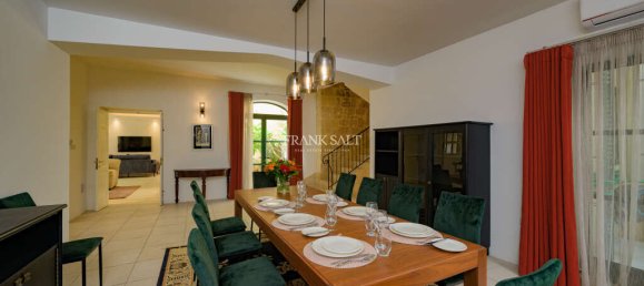 4 Schlafzimmer Haus in Lija, Malta, Nr. 6437 8