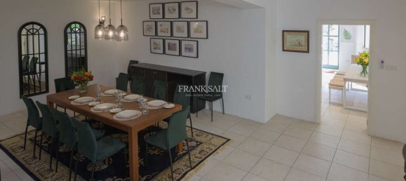 4 Schlafzimmer Haus in Lija, Malta, Nr. 6437 7