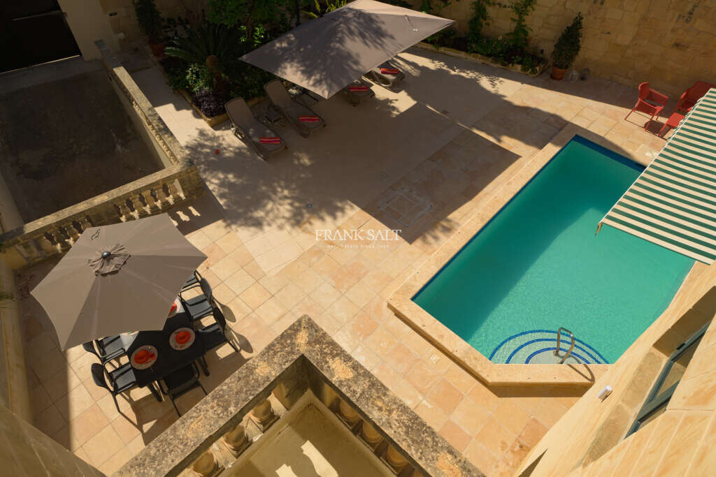 4 Schlafzimmer Haus in Lija, Malta, Nr. 6437