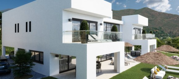 Villa T4 em Marbella, Spain N.º 4793 2