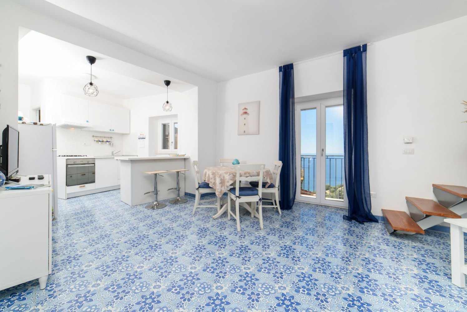 Dúplex de 3 habitaciónes en Pisciotta, Italy No. 252321