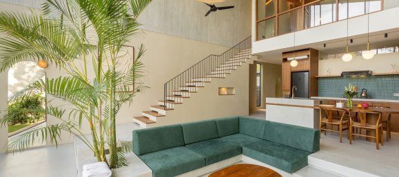 2 chambres villa à vendre à Jimbaran, Badung, Bali, Indonesia № 4615 5