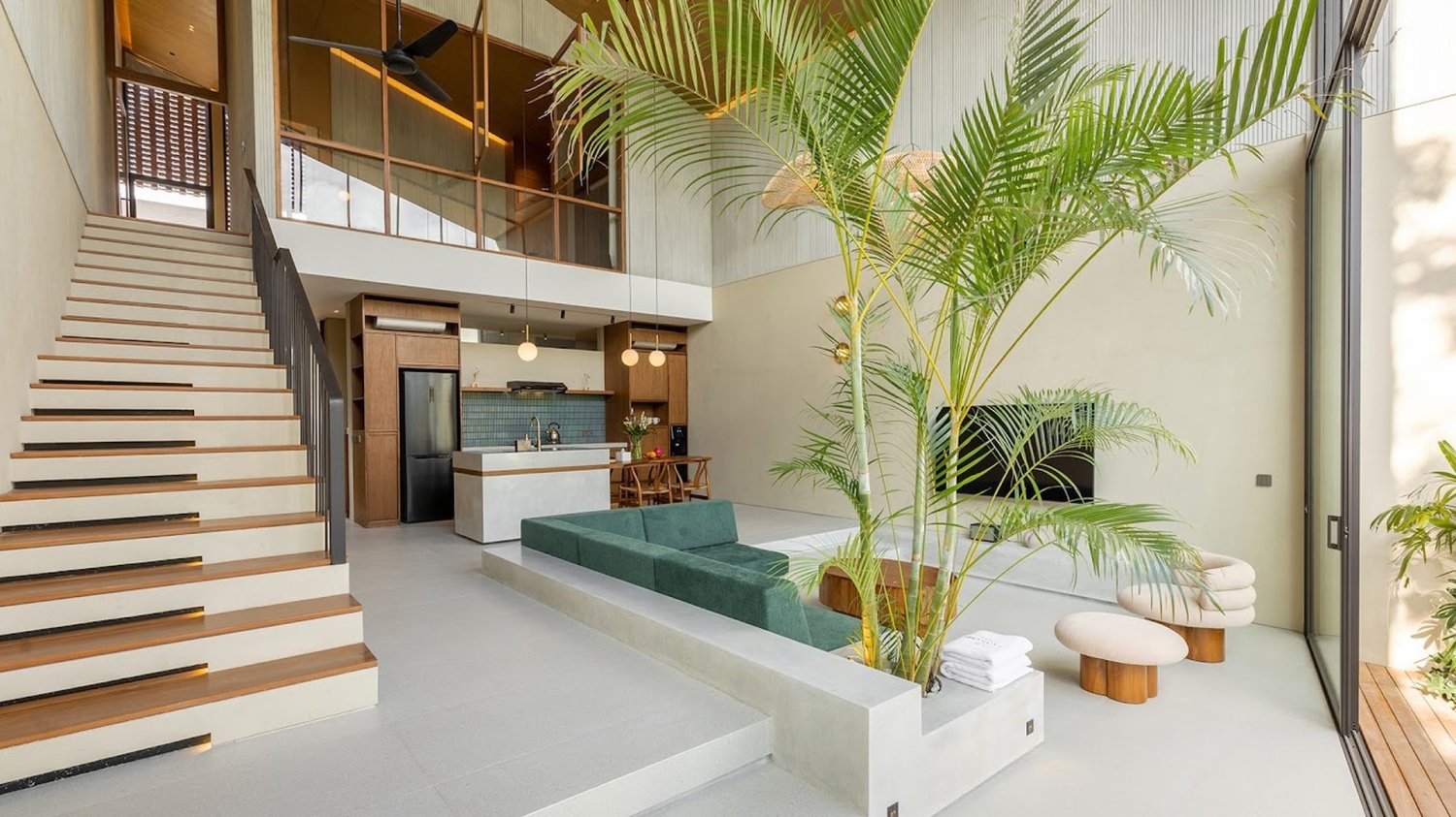 2 chambres villa à vendre à Jimbaran, Badung, Bali, Indonesia № 4615