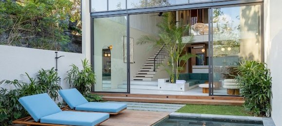 2 chambres villa à vendre à Jimbaran, Badung, Bali, Indonesia № 4615 15
