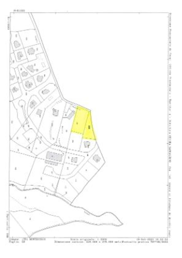 Grundstück in Montecchio, Italy 2660m², Nr. 261501