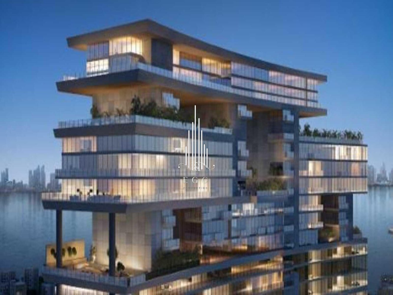 1 bedroom Apartment in Al Reem Island, UAE No. 45742