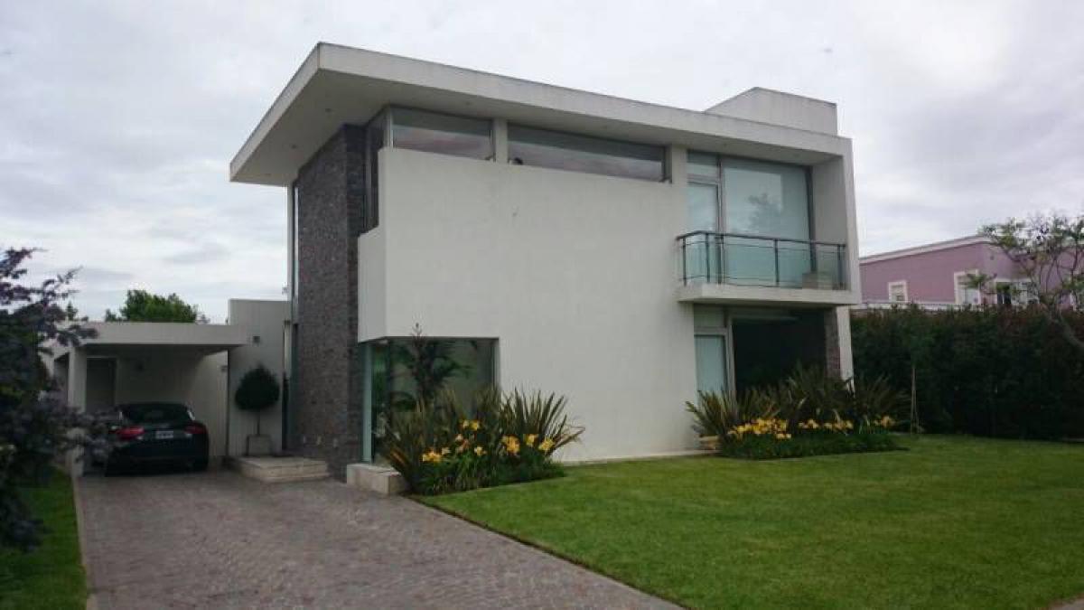 3 غرف نوم منزل في Tigre, Argentina رقم 75753