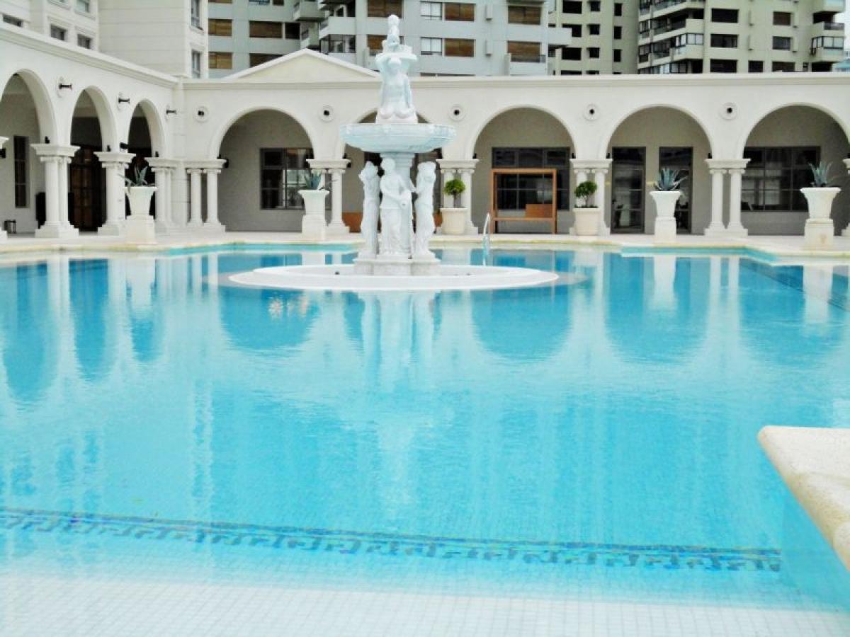 Квартира с 3 спальнями в Мальдонадо, Уругвай № 10022