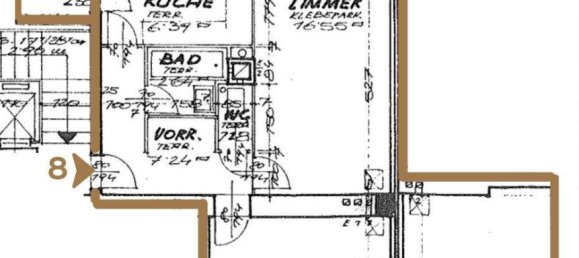 3-Zimmer Wohnung in Favoriten, Austria, Nr. 217962 14