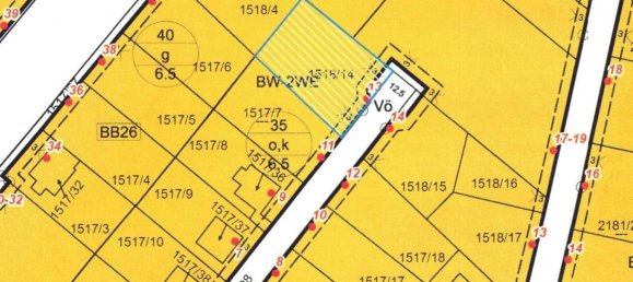 Grundstück in Gerasdorf bei Wien, Austria 692m², Nr. 197687 5