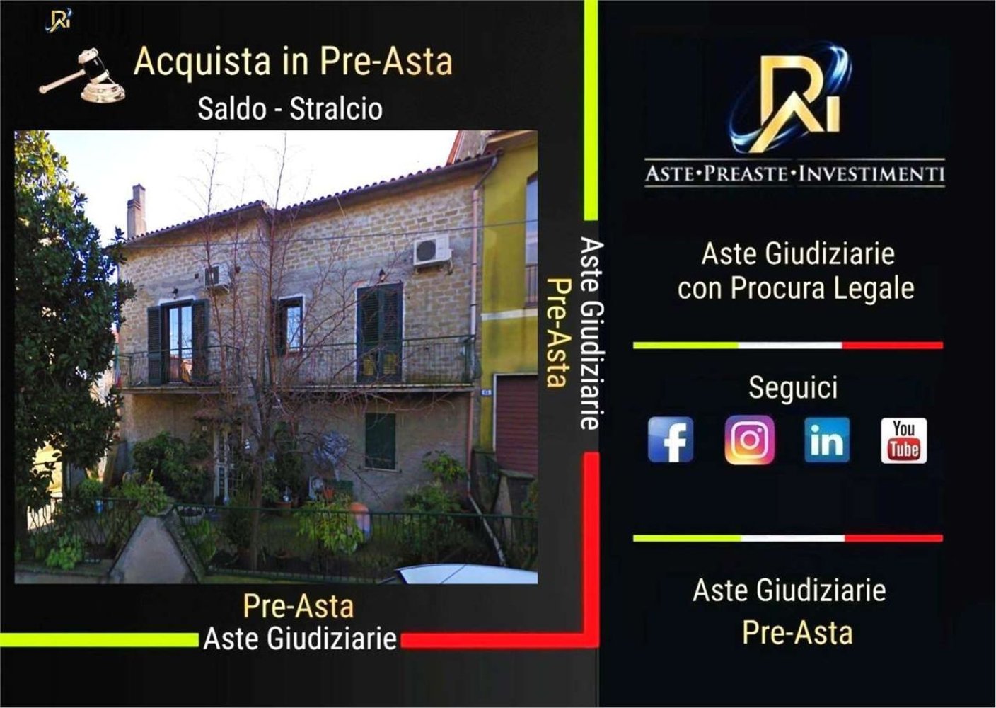 Apartamento de 6 divisões em Marta, Italy N.º 224963