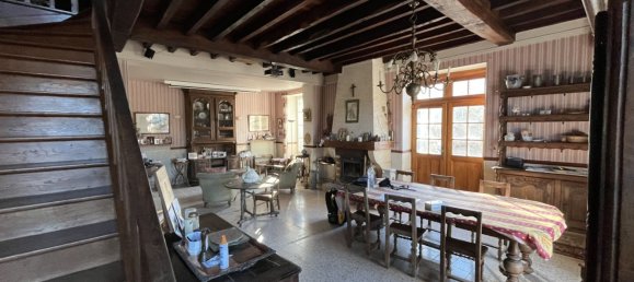 6 Schlafzimmer Gewerbliche Immobilie in Quincy-le-Vicomte, France, Nr. 193625 12