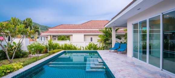 3 bedrooms Cafe / restaurant in Hua Hin, Thailand No. 7330 2