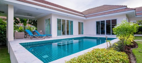 3 bedrooms Cafe / restaurant in Hua Hin, Thailand No. 7330 4